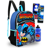 DC Comics Batman Backpack for Kids - 16