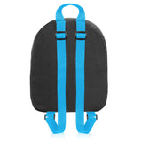 DC Comics Batman Mini Backpack for Boys - Bundle with 11" Superhero School Bag, Stickers, More | Batman School Backpack for Kids