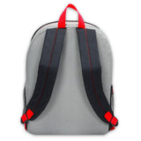 DC Comics Batman vs Superman Backpack for Boys - 16" Justice League School Bag with Front Pocket & Adjustble Straps | Batman and Superman Backpack for Kids