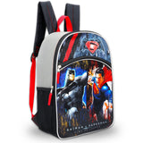 DC Comics Batman vs Superman Backpack for Boys - 16