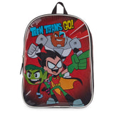 DC Comics Teen Titans Go Toddler Boy Backpack - 15