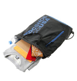 DC(ディーシー) Decy 5430E816 18 FA KNAPSAK Backpack, A4 Size, PC Storage, 3.5 gal (11.4 L), Men's, black, navy, One Size