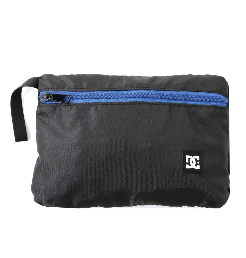 DC(ディーシー) Decy 5430E816 18 FA KNAPSAK Backpack, A4 Size, PC Storage, 3.5 gal (11.4 L), Men's, black, navy, One Size