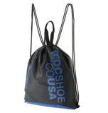 DC(ディーシー) Decy 5430E816 18 FA KNAPSAK Backpack, A4 Size, PC Storage, 3.5 gal (11.4 L), Men's, black, navy, One Size