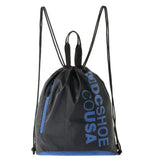 DC(ディーシー) Decy 5430E816 18 FA KNAPSAK Backpack, A4 Size, PC Storage, 3.5 gal (11.4 L), Men's, black, navy, One Size