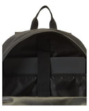 DC Shoes Backsider Core 4 backpack storage and construction details