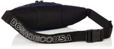DC SHOES(ディーシーシュー) Men Waist Bag, Navy, One Size