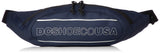 DC SHOES(ディーシーシュー) Men Waist Bag, Navy, One Size