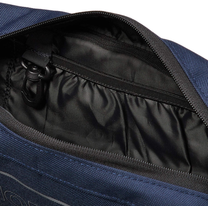 DC SHOES(ディーシーシュー) Men Waist Bag, Navy, One Size