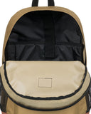 DC Shoes Mens Backsider Core 4 Luggage Messenger Bag, Medal Bronze, One Size
