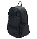 DC Shoes Men's Breed 22l Luggage Messenger Bag, One Size, Black/Black, One Size