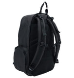 DC Shoes Men's Breed 22l Luggage Messenger Bag, One Size, Black/Black, One Size
