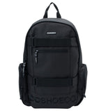 DC Shoes Men's Breed 22l Luggage Messenger Bag, One Size, Black/Black, One Size