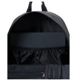 DC Shoes Men's Breed 22l Luggage Messenger Bag, One Size, Black/Black, One Size