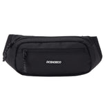 DC Shoes Men's Casual Travel Accessory-Neck Stash, Black, Einheitsgröße