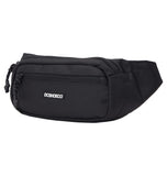 DC Shoes Men's Casual Travel Accessory - Neck Stash, Black, Einheitsgröße