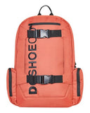 DC Shoes Chalkers 28L Picante skate backpack front view