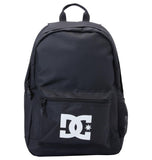 DC Shoes Men's Nickel Bag Luggage- Carry-On Luggage (pack of 1), Black, One Size, Casual