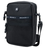 DC Shoes Men's Starcher 5 Luggage Carry - on Luggage, anthracite, Einheitsgröße