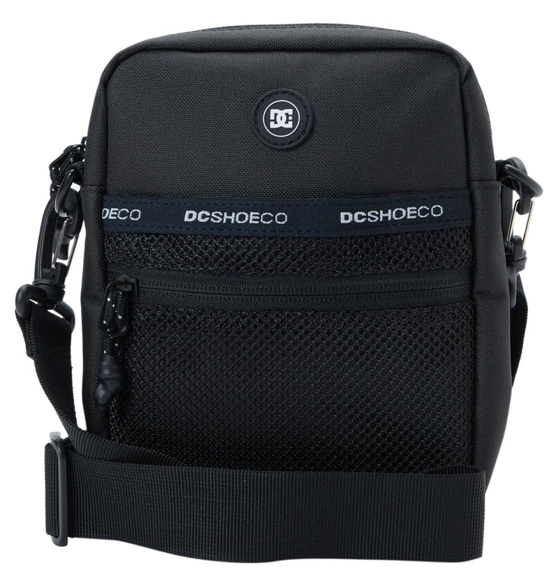 DC Shoes Men's Starcher 5 Luggage Carry - on Luggage, anthracite, Einheitsgröße