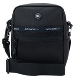 DC Shoes Men's Starcher 5 Luggage Carry-on Luggage, anthracite, Einheitsgröße