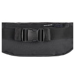 Dc Shoes Men's Waist Pack, Black, Medium