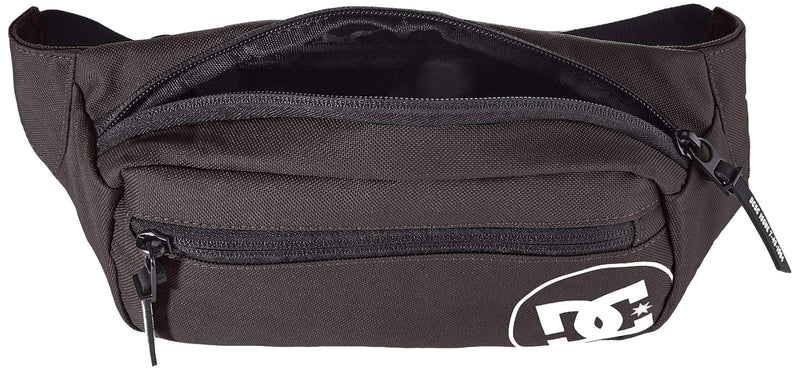 Dc Shoes Men's Waist Pack, Black, Medium