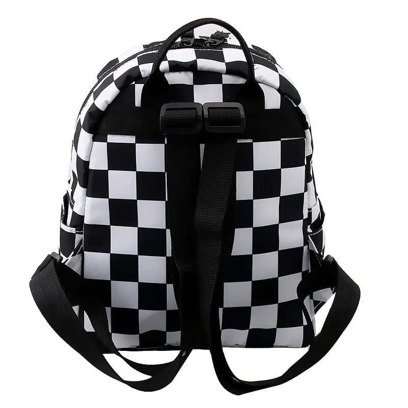 Deanfun Mini Backpack for Girls, Printing Shool Bag Waterproof Fashion Purse (8)