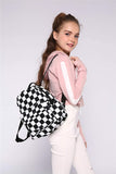 Deanfun Mini Backpack, Waterproof Small Backpack for Women & Girls