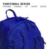 Defender 5 Team Sports Backpack (33L) durable large athletic gym laptop travel bag