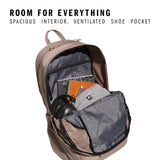 Defender 5 Team Sports Backpack (33L) durable large athletic gym laptop travel bag