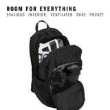 Defender 5 Team Sports Backpack (33L) durable large athletic gym laptop travel bag