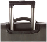 Dejuno Executive 3 - Piece Spinner Luggage Set With USB Port - Grey