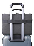 Dell Professional Sleeve 13 - Protect Your Everyday Essentials and Laptop, Water Resistant (Heather Gray)