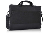 Dell Professional Sleeve 13 - Protect Your Everyday Essentials and Laptop, Water Resistant (Heather Gray)
