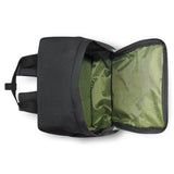 Delsey Official DELSEY Backpack Jeep Jeep Black 6.1 gal (18 L) 14.6 inches (37 cm), 1.9 lbs (0.4 kg), Black, M