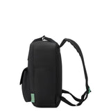 Delsey Official DELSEY Backpack Jeep Jeep Black 6.1 gal (18 L) 14.6 inches (37 cm), 1.9 lbs (0.4 kg), Black, M