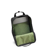 Delsey Official DELSEY Backpack Jeep Jeep Black 6.1 gal (18 L) 14.6 inches (37 cm), 1.9 lbs (0.4 kg), Black, M