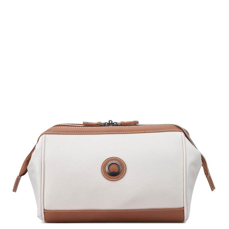 Delsey Official Delsey Suitcase, Carrying Case, RASPAIL Red, 21.8 gal (56 L), 25.2 inches (64 cm), 6.1 lbs (2.8 kg), Lightweight, Waterproof, white (off - white), 21cm