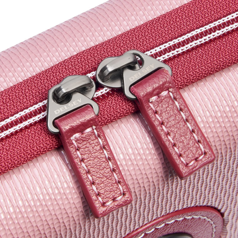 DELSEY PARIS Chatelet 2.0 Clutch and Crosbody Bag, Pink