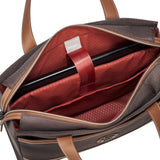 DELSEY PARIS Chatelet 2.0 Shoulder Bag, Chocolate Brown