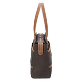 DELSEY PARIS Chatelet 2.0 Shoulder Bag, Chocolate Brown