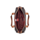 DELSEY PARIS Chatelet 2.0 Shoulder Bag, Chocolate Brown