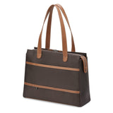 DELSEY PARIS Chatelet 2.0 Shoulder Bag, Chocolate Brown