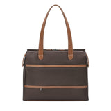DELSEY PARIS Chatelet 2.0 Shoulder Bag, Chocolate Brown