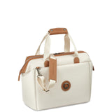 DELSEY PARIS Chatelet 2.0 Small Weekender Travel Duffle Bag, Angora