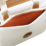 DELSEY PARIS Chatelet 2.0 Small Weekender Travel Duffle Bag, Angora