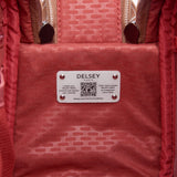 DELSEY PARIS Chatelet 2.0 Toiletry and Makeup Travel Bag, Chocolate Brown