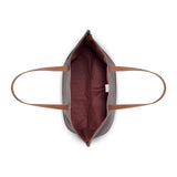 DELSEY PARIS Chatelet 2.0 Tote Bag, Chocolate Brown