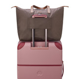 DELSEY PARIS Chatelet 2.0 Tote Bag, Chocolate Brown